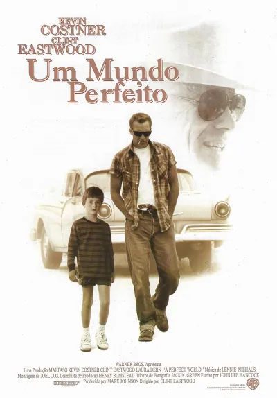 Legendas para o filme Um Mundo Perfeito