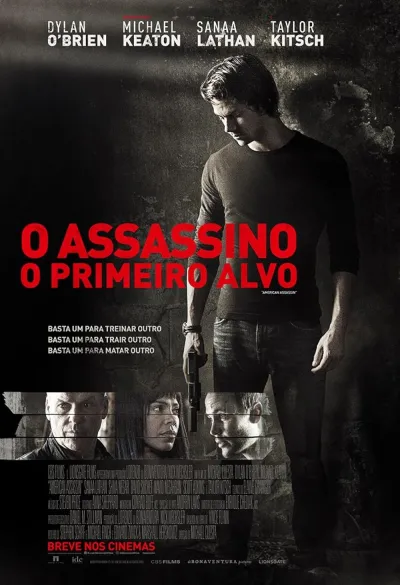 Legendas para o filme O Assassino: O Primeiro Alvo