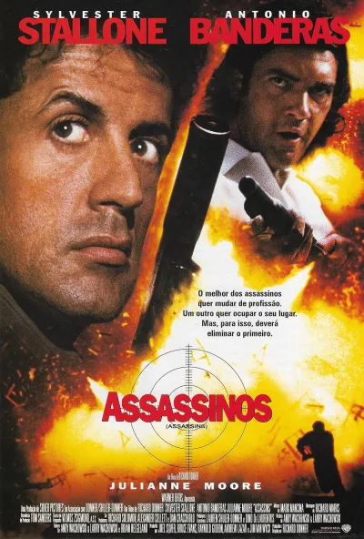 Legendas para o filme Assassinos