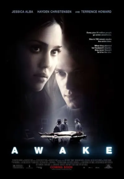 Legendas para o filme Awake: A Vida por um Fio