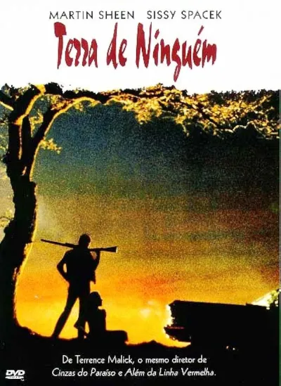 Legendas para o filme Terra de Ninguém