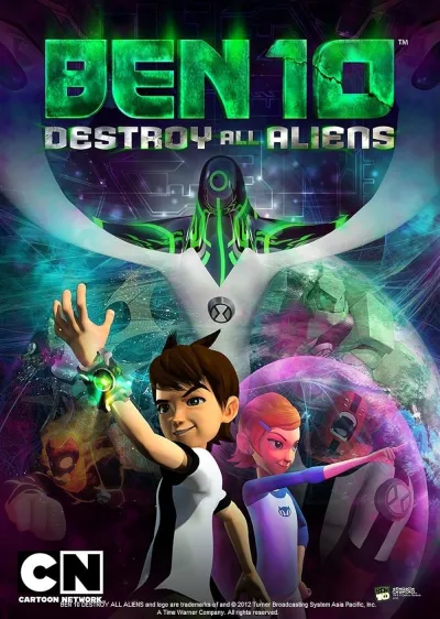 Legendas para o filme Ben 10: Destruição Alienígena