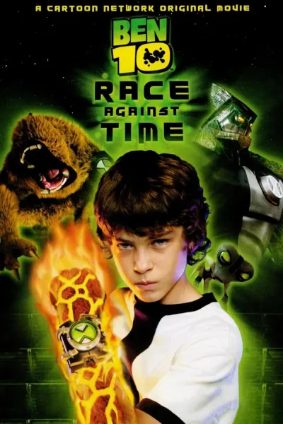 Legendas para o filme Ben 10: Corrida Contra o Tempo