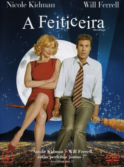 Legendas para o filme A Feiticeira