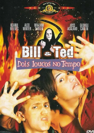 Legendas para o filme Bill & Ted: Dois Loucos no Tempo