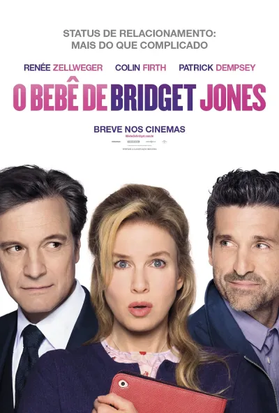 Legendas para o filme O Bebê de Bridget Jones