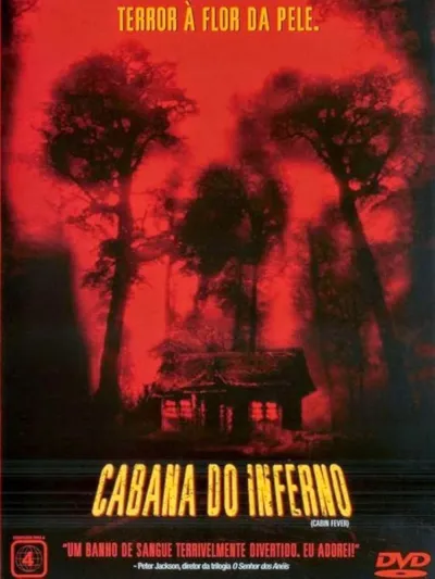 Legendas para o filme Cabana do Inferno