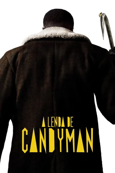 Legendas para o filme A Lenda de Candyman