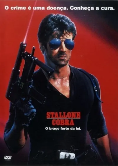 Legendas para o filme Stallone: Cobra