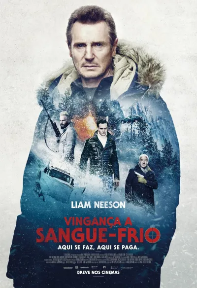 Legendas para o filme Vingança a Sangue-Frio