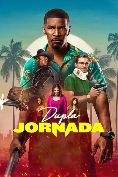 Legendas para o filme Dupla Jornada