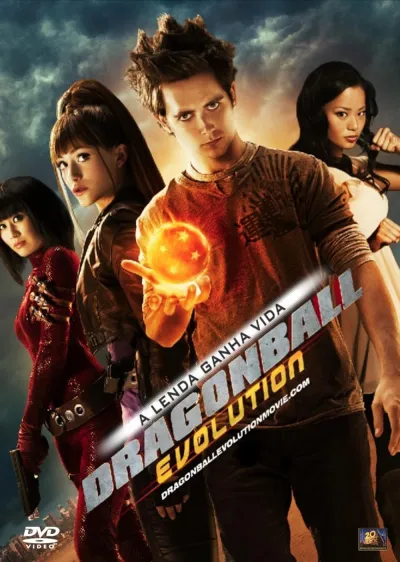 Legendas para o filme Dragonball Evolution