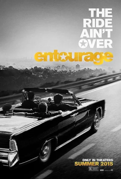 Legendas para o filme Entourage: Fama e Amizade