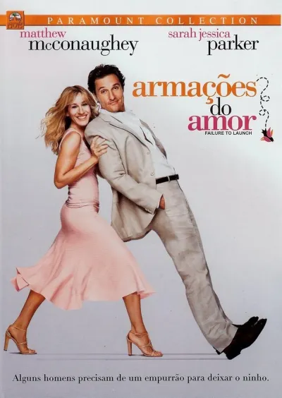 Legendas para o filme Armações do Amor