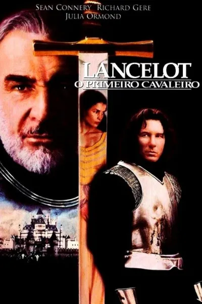 Legendas para o filme Lancelot, o Primeiro Cavaleiro