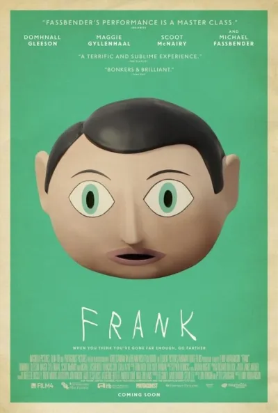 Legendas para o filme Frank