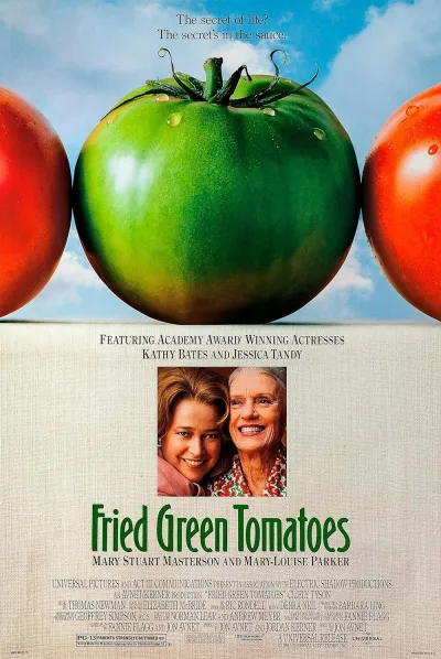 Legendas para o filme Tomates Verdes Fritos