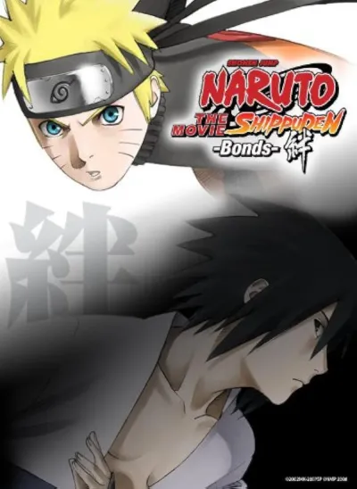 Legendas para o filme Naruto Shippuden o Filme: Laços