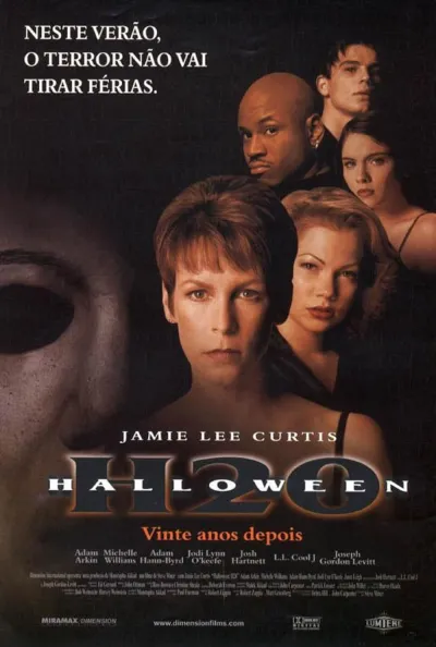 Legendas para o filme Halloween H20: Vinte Anos Depois