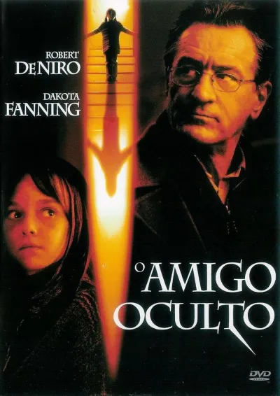 Legendas para o filme O Amigo Oculto