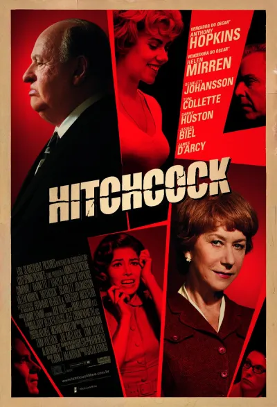 Legendas para o filme Hitchcock