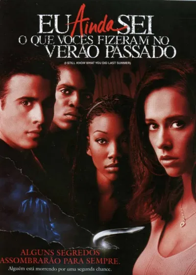 Legendas para o filme Eu Ainda Sei o que Vocês Fizeram no Verão Passado