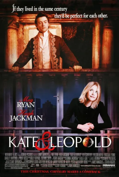 Legendas para o filme Kate & Leopold