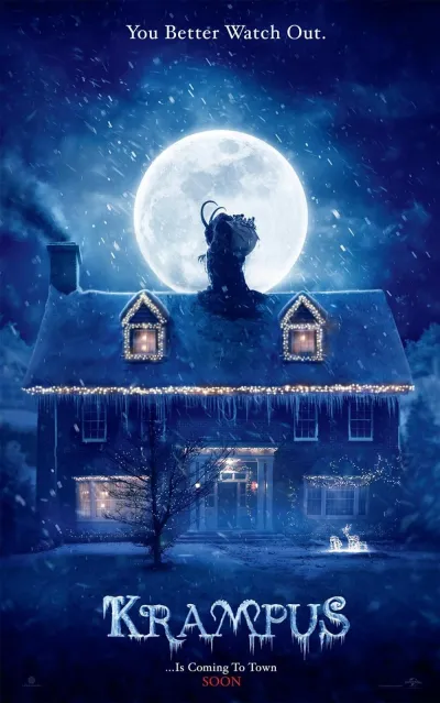 Legendas para o filme Krampus - O Terror do Natal