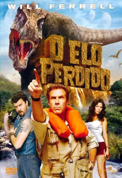 Legendas para o filme O Elo Perdido