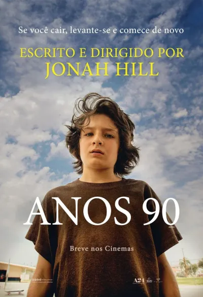 Legendas para o filme Anos 90