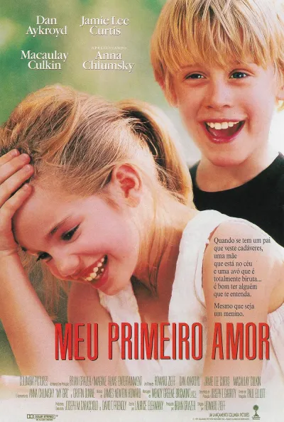 Legendas para o filme Meu Primeiro Amor