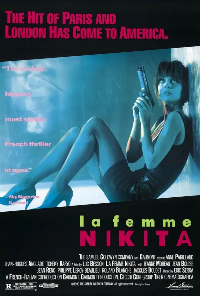 Legendas para o filme Nikita: Criada para Matar