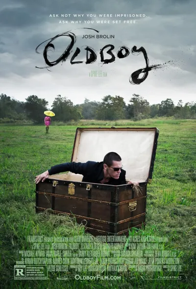 Legendas para o filme Oldboy: Dias de Vingança