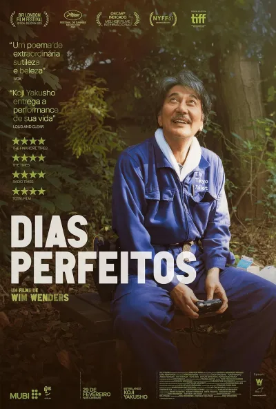 Legendas para o filme Dias Perfeitos