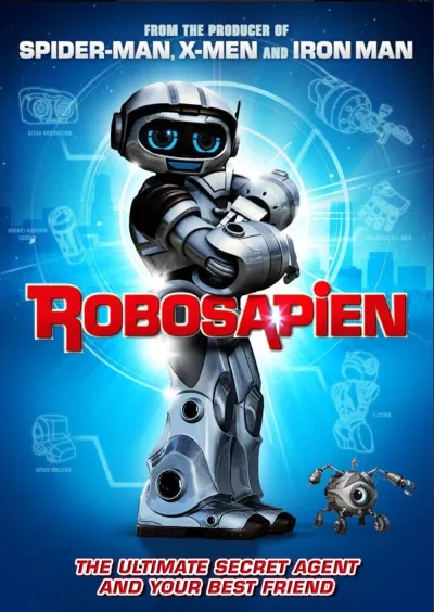 Legendas para o filme Robosapien - O Meu Melhor Amigo