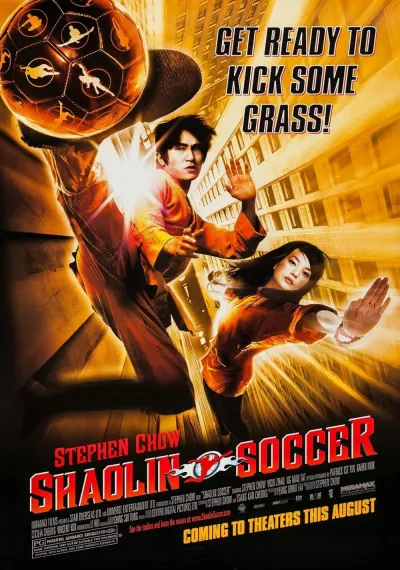 Legendas para o filme Kung-Fu Futebol Clube