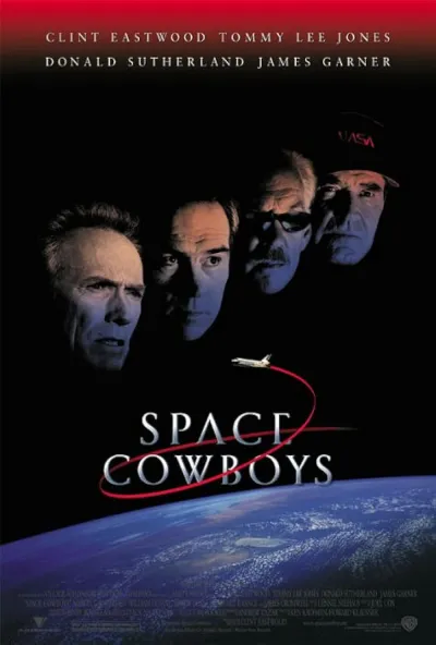 Legendas para o filme Cowboys do Espaço