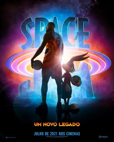 Legendas para o filme Space Jam: Um Novo Legado