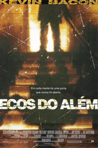 Legendas para o filme Ecos do Além