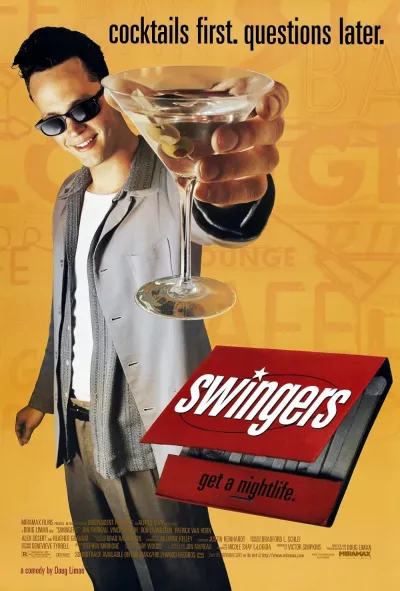 Legendas para o filme Swingers: Curtindo a Noite