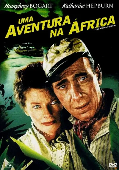 Legendas para o filme Uma Aventura na África