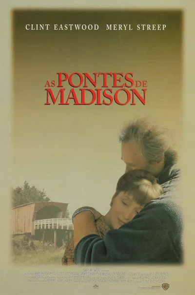 Legendas para o filme As Pontes de Madison