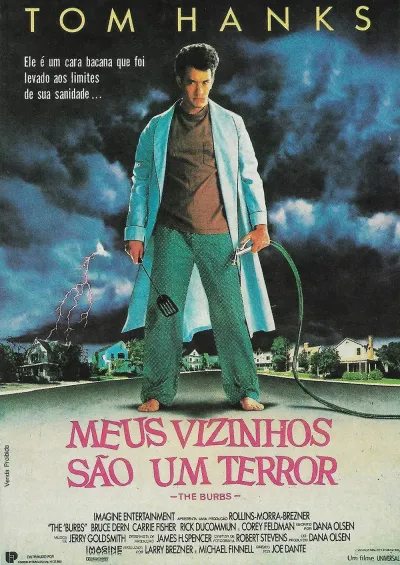 Legendas para o filme Meus Vizinhos são um Terror