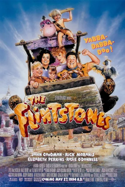 Legendas para o filme Os Flintstones: O Filme