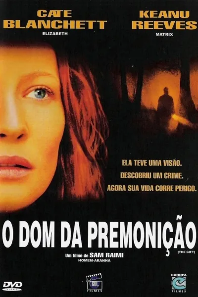 Legendas para o filme O Dom da Premonição