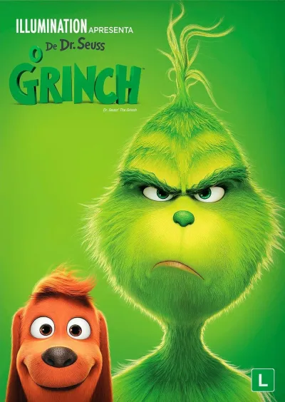 Legendas para o filme O Grinch