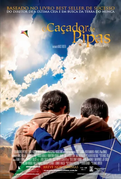 Legendas para o filme O Caçador de Pipas