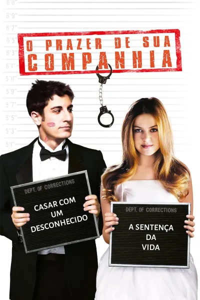 Legendas para o filme O Prazer de sua Companhia