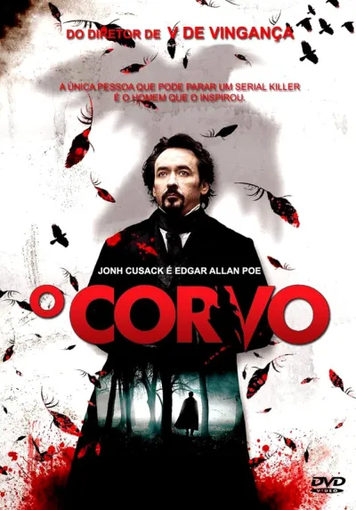 Legendas para o filme O Corvo