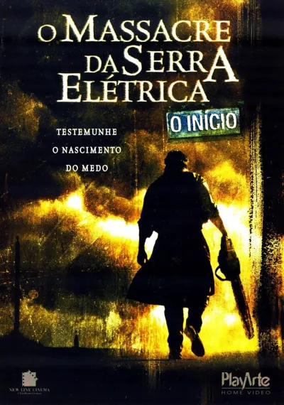 Legendas para o filme O Massacre da Serra Elétrica: O Início